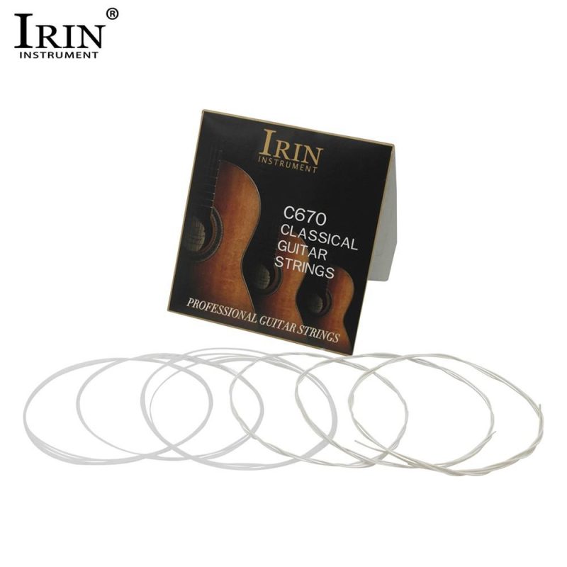 Strings and Accessories |   C670 Acoustic Classical Guitar Strings Musical Instruments Strings & Accessories