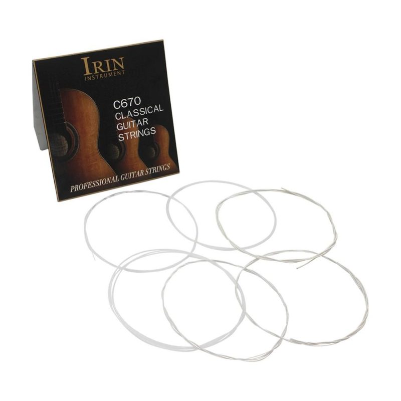 Strings and Accessories |   C670 Acoustic Classical Guitar Strings Musical Instruments Strings & Accessories