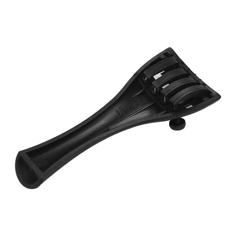 Strings and Accessories |   Carbon Fiber Violin Fiddle Tailpiece Musical Instruments Strings & Accessories