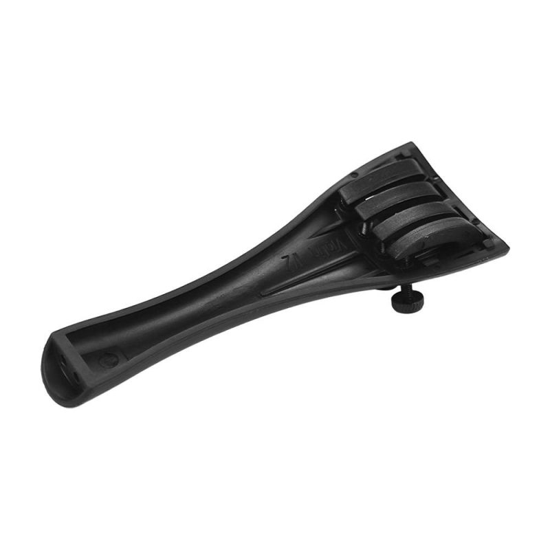 Strings and Accessories |   Carbon Fiber Violin Fiddle Tailpiece Musical Instruments Strings & Accessories