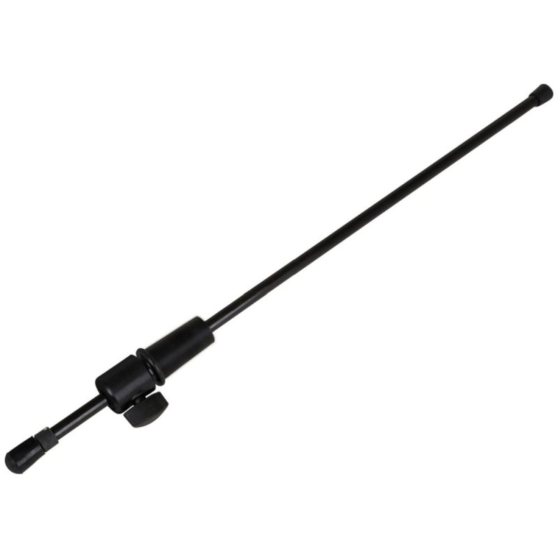 Strings and Accessories |   Cello Endpin Universal End Pin Cellos Accessory Telescopic Carbon Fiber Pole Ebony Foot with Non-slip Rubber Black Musical Instruments Black