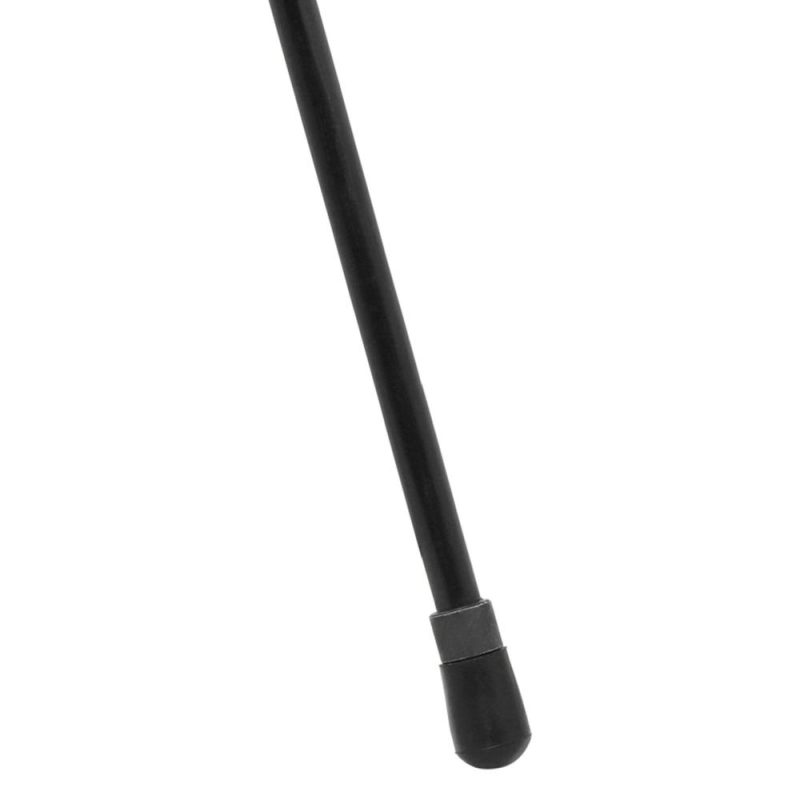 Strings and Accessories |   Cello Endpin Universal End Pin Cellos Accessory Telescopic Carbon Fiber Pole Ebony Foot with Non-slip Rubber Black Musical Instruments Black