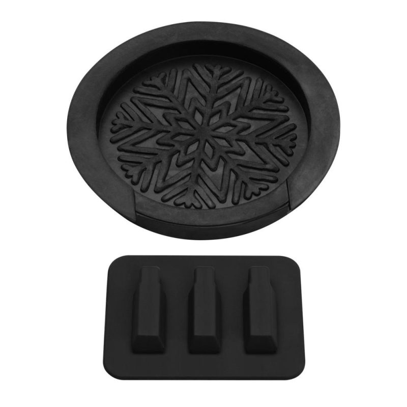 Strings and Accessories |   Guitar Sound Hole Cover Mute Muffler Set 11cm Soundhole Guitar Muter  Instrument Accessory for Acoustic Guitar Black Musical Instruments Black