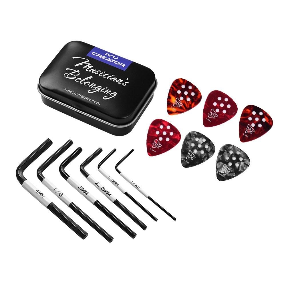 Strings and Accessories |   Handy Guitar Tool Kit Dark Blue Musical Instruments Dark Blue