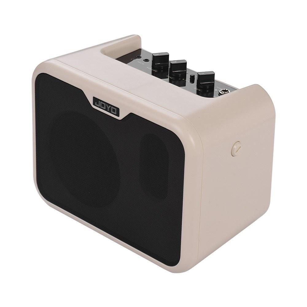 Strings and Accessories |   MA-10B  Mini Portable Electric Bass Amplifier Speaker Musical Instruments Strings & Accessories