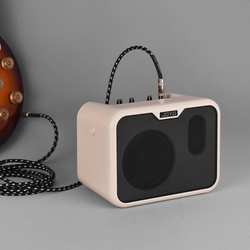 Strings and Accessories |   MA-10B  Mini Portable Electric Bass Amplifier Speaker Musical Instruments Strings & Accessories