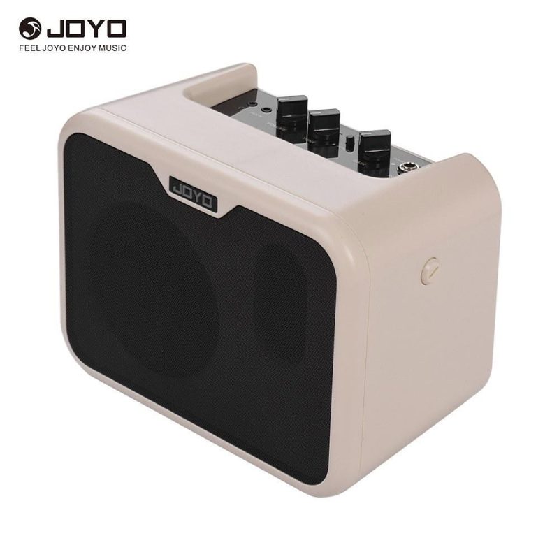 Strings and Accessories |   MA-10B  Mini Portable Electric Bass Amplifier Speaker Musical Instruments Strings & Accessories