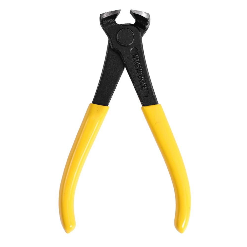 Strings and Accessories |   MX0361D 6-inch Fret Wire Cutter End Nippers Yellow Musical Instruments Strings & Accessories