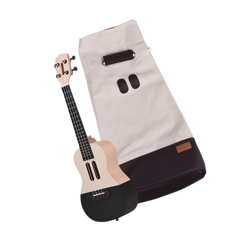 Strings and Accessories |   U1 23″ Smart Concert Ukulele Ukelele Uke Kit Wood Musical Instruments Strings & Accessories