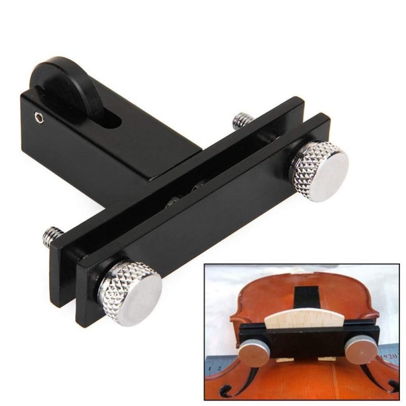 Strings and Accessories |   Violin Bridge Fitting Tool Making Violin Tool Musical Instruments Strings & Accessories