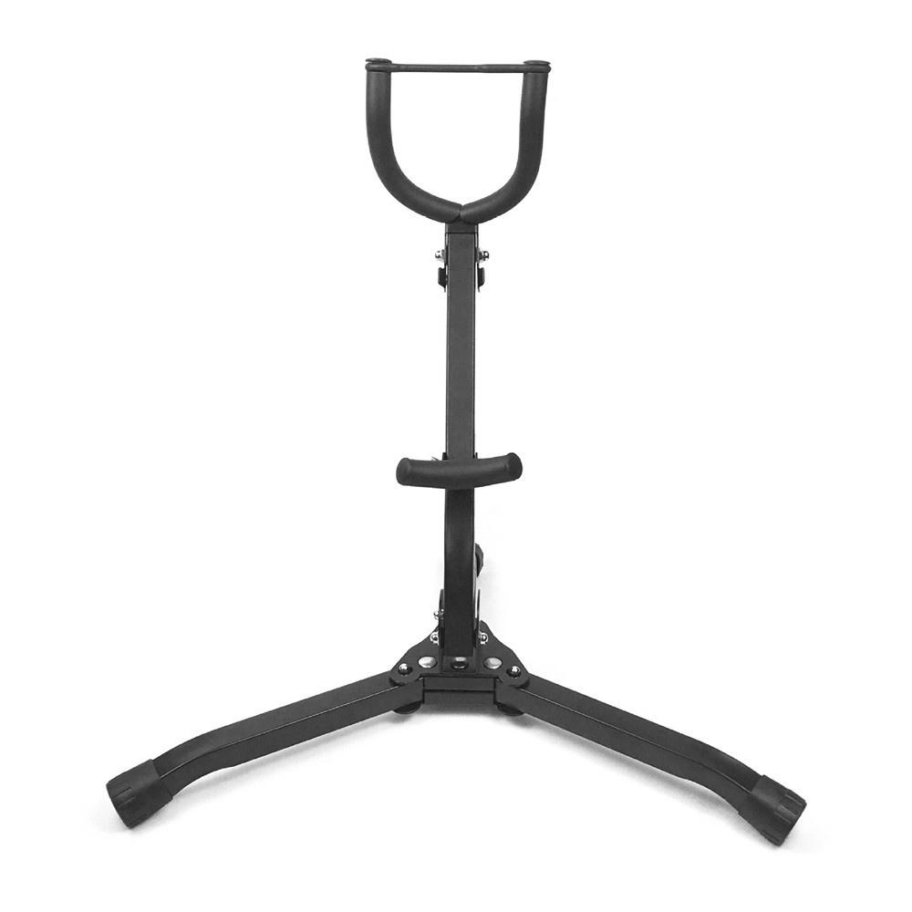 Woodwinds |   Alto Tenor Saxophone Stand Display Instrument Accessories Black Musical Instruments Black