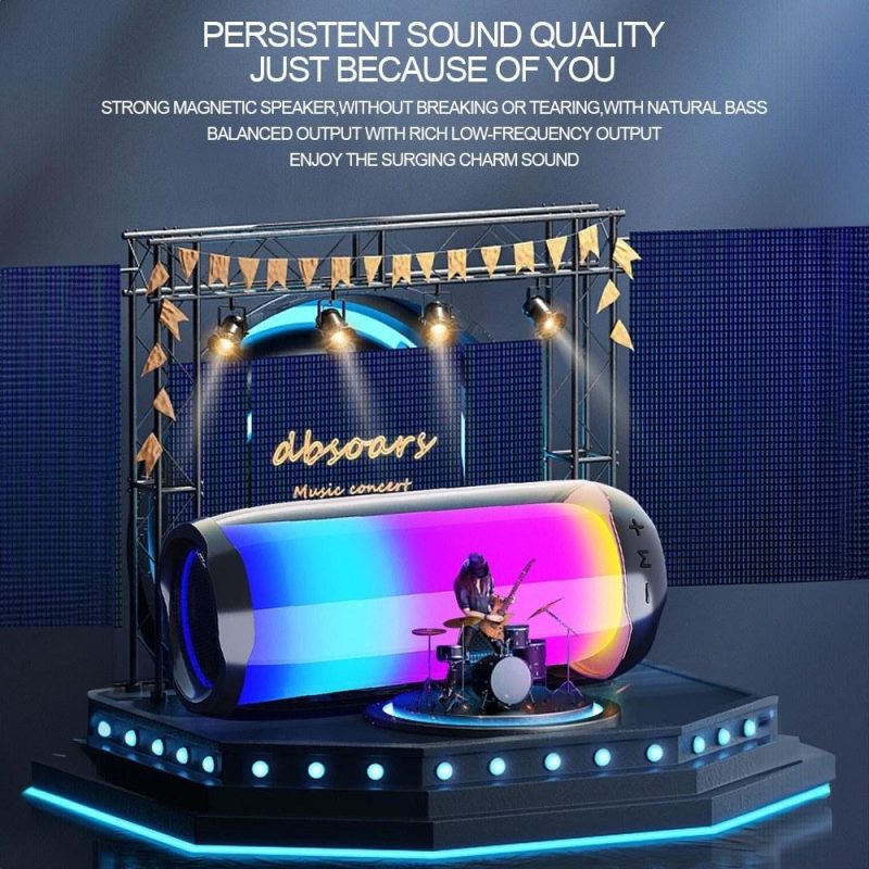 Pro Audio Equipment |   S25 Portable BT Karaoke Speaker with 1 Mic Musical Instruments Pro Audio Equipment