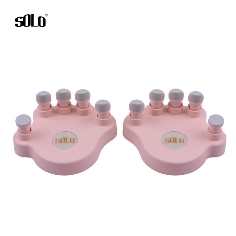 Keyboards & Pianos |   SP-140 Piano Finger Trainers Fingers Strength Training Tools Finger Correctors for Piano Beginners, 1 Pair/Pack Pink Keyboards & Pianos Keyboards & Pianos