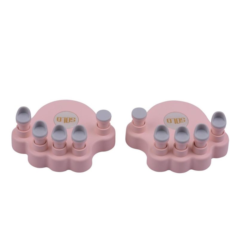 Keyboards & Pianos |   SP-140 Piano Finger Trainers Fingers Strength Training Tools Finger Correctors for Piano Beginners, 1 Pair/Pack Pink Keyboards & Pianos Keyboards & Pianos