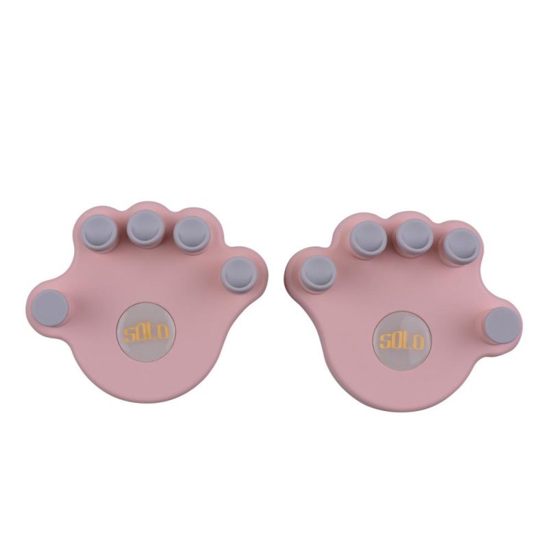 Keyboards & Pianos |   SP-140 Piano Finger Trainers Fingers Strength Training Tools Finger Correctors for Piano Beginners, 1 Pair/Pack Pink Keyboards & Pianos Keyboards & Pianos