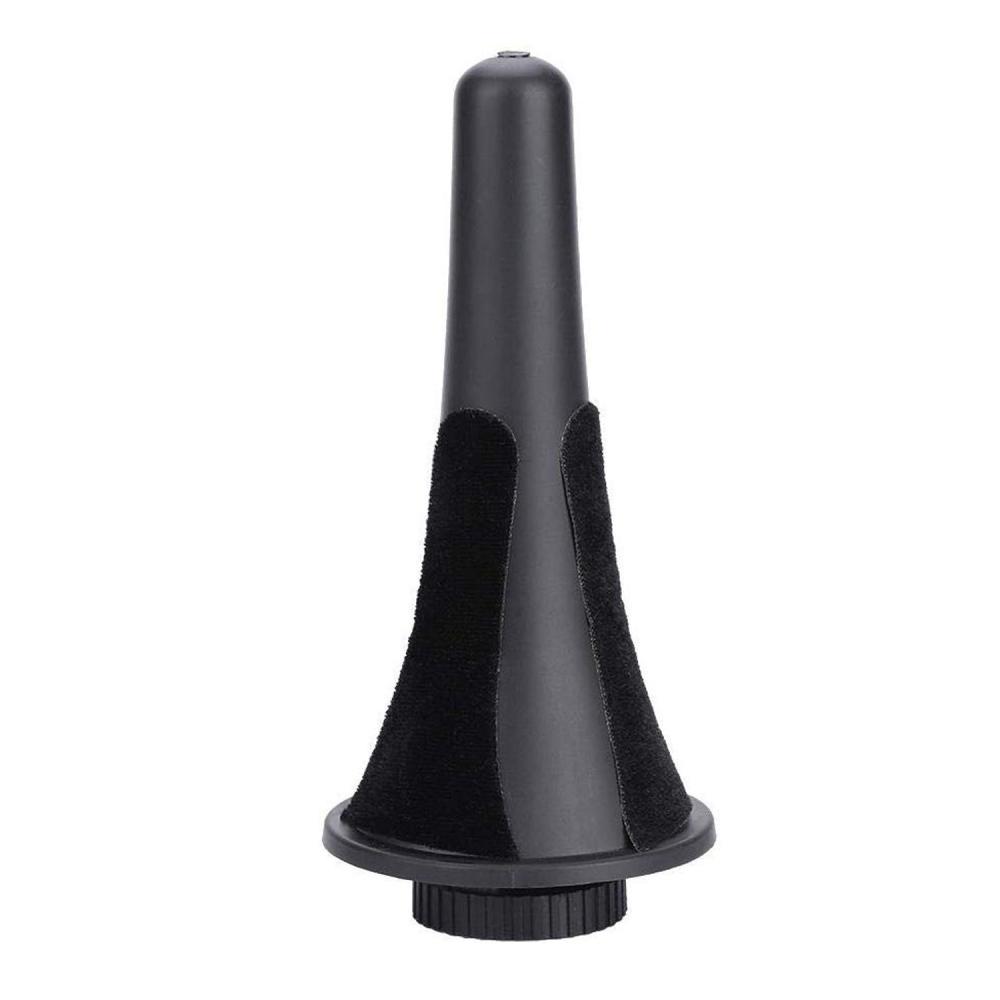 Woodwinds |   Foldable Clarinet Oboe Stand Straight Saxophone Tripod Holder for Wind Instrument Black Black Musical Instruments Black