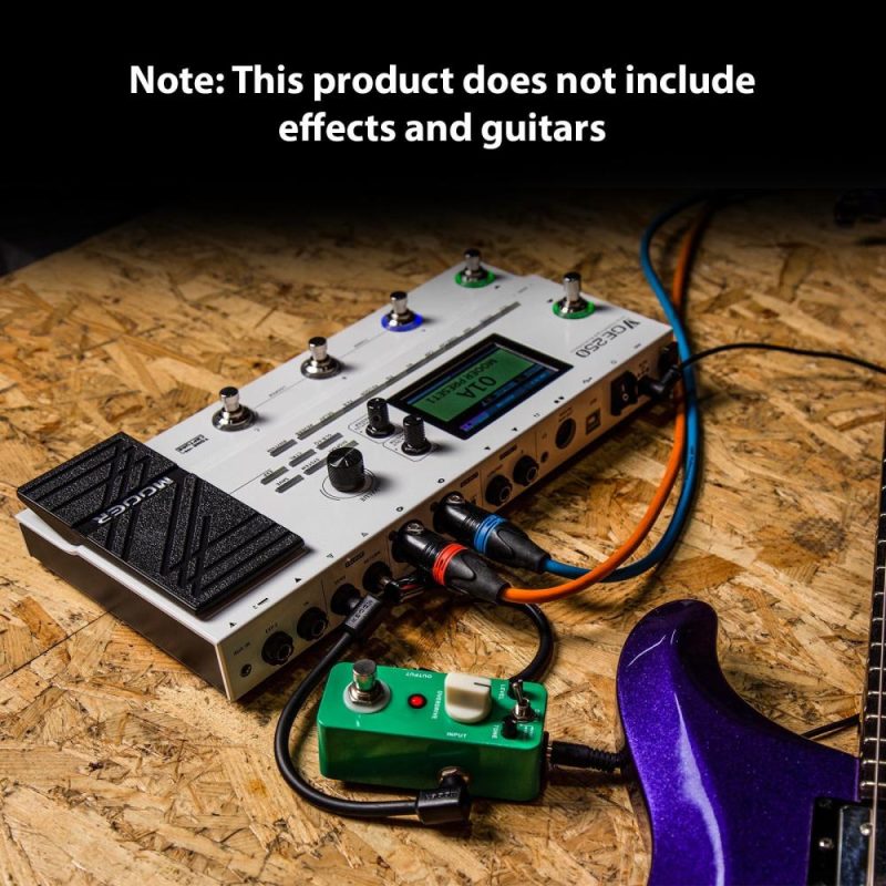 Musical Effects |   MOOER GE250 Guitar Effects Pedal Speaker Delays Reverbs Multi Effects Guitar Pedal Musical Effects Musical Effects